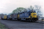 CSX 6150 on CSSE